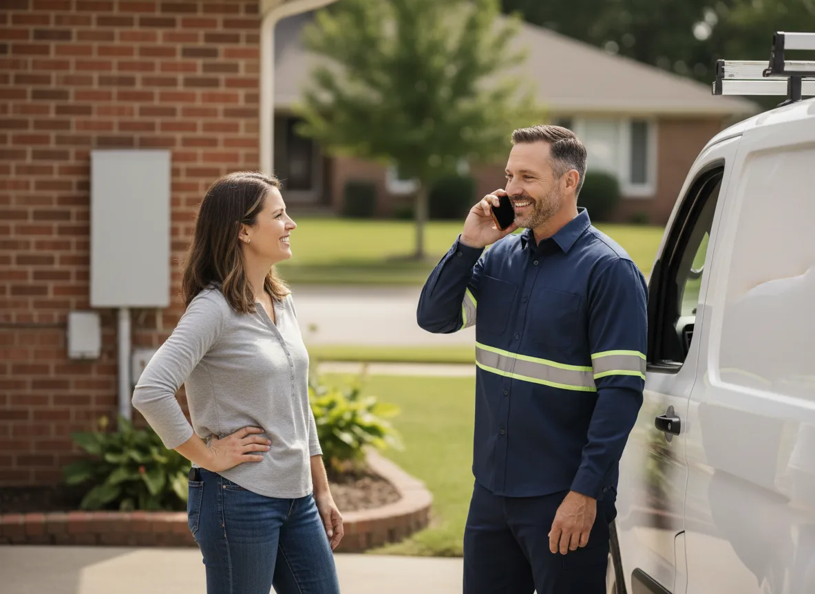 Electrical repair frequently asked questions in Wake Forest, NC